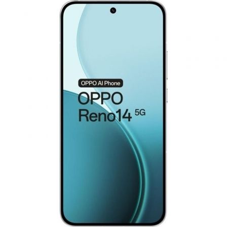 Oppo Reno14 5G 12GB RAM 512GB Blanco Oppo Reno14 5G 12GB RAM 512GB Blanco